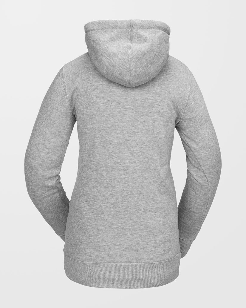 Tower Fleece Kapuzenpullover - Heather Grey