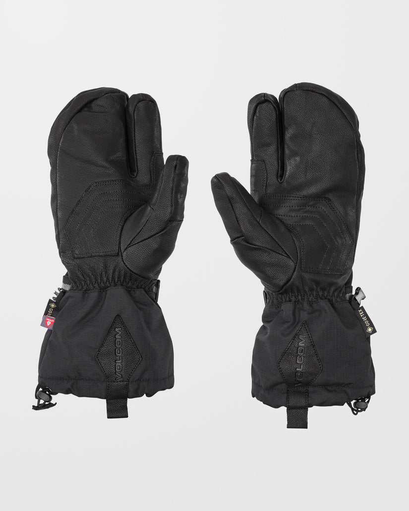 Gaaas Gore-Tex Trigger Fäustlinge - Black