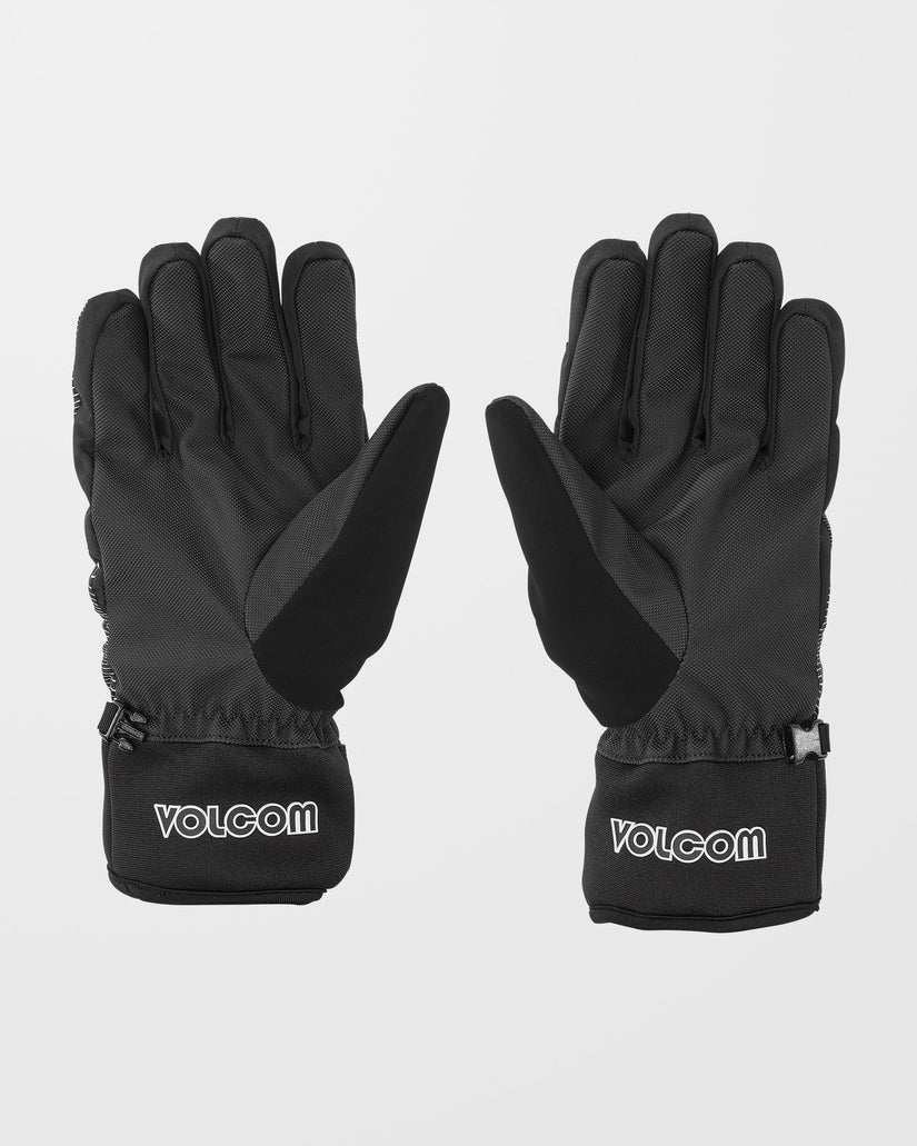 V.Co Crail Handschuhe - Black Print