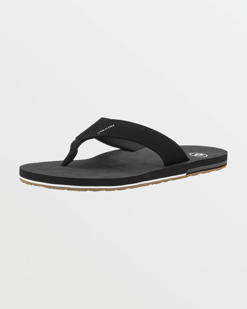 Victor Sandalen - BLACK