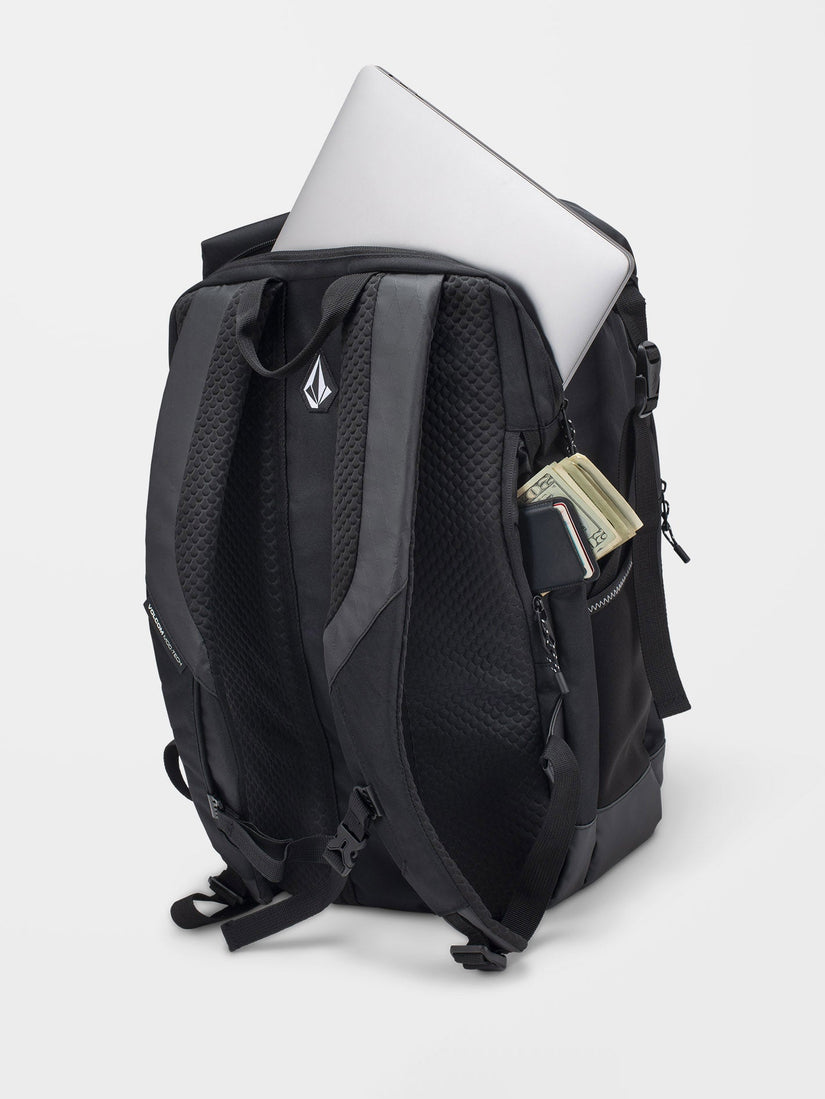 Forecast Dry Rucksack - Black