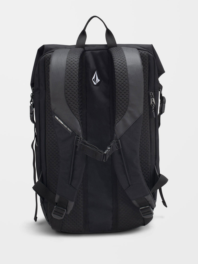 Forecast Dry Rucksack - Black