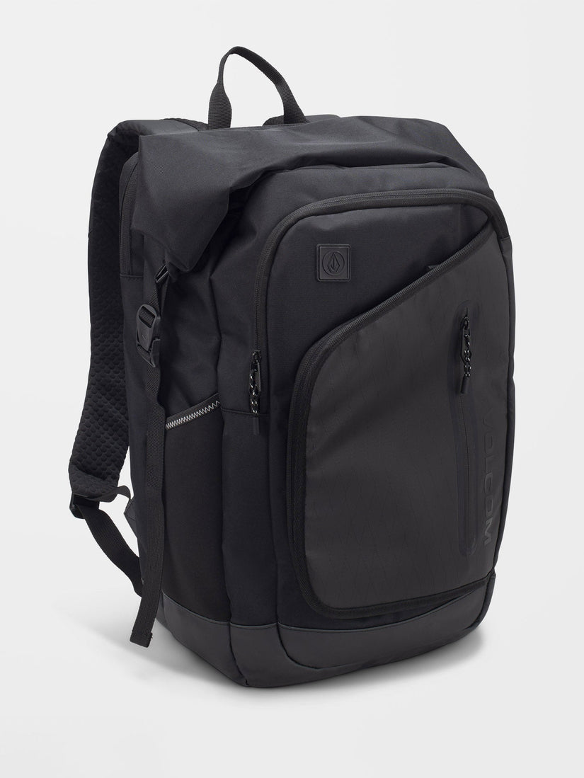 Forecast Dry Rucksack - Black