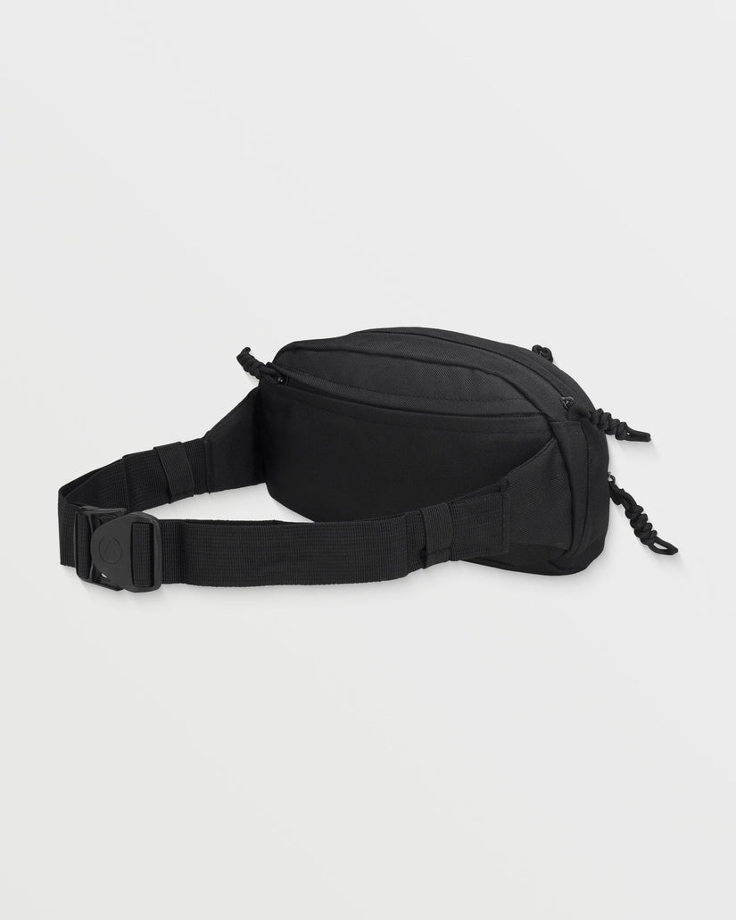 Waisted Pack Beuteltasche - BLACK