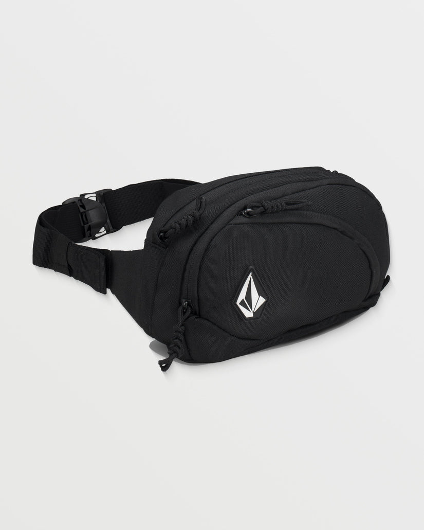 Waisted Pack Beuteltasche - BLACK