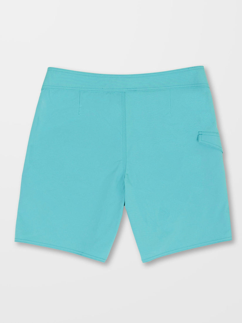 Lido Solid Mod 18" Boardshort - TEMPLE TEAL (A0812122_TMT) [2]