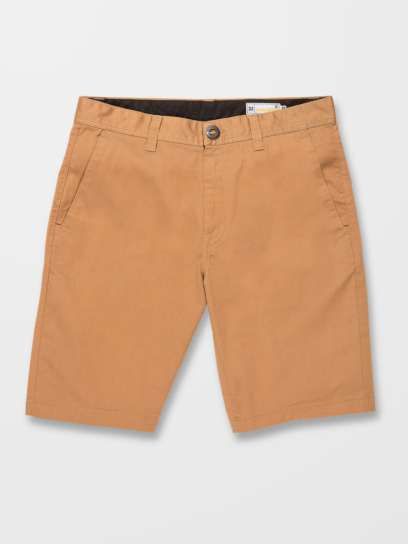 Frickin Modern Stretch 21" Short - TOBACCO (A0912300_TBC) [1]