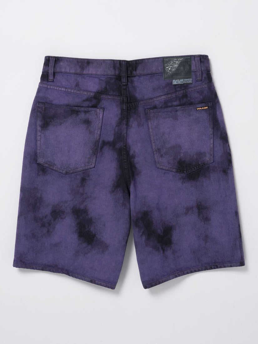 BILLOW DENIM SHORT (A2012200_DPP) [3]