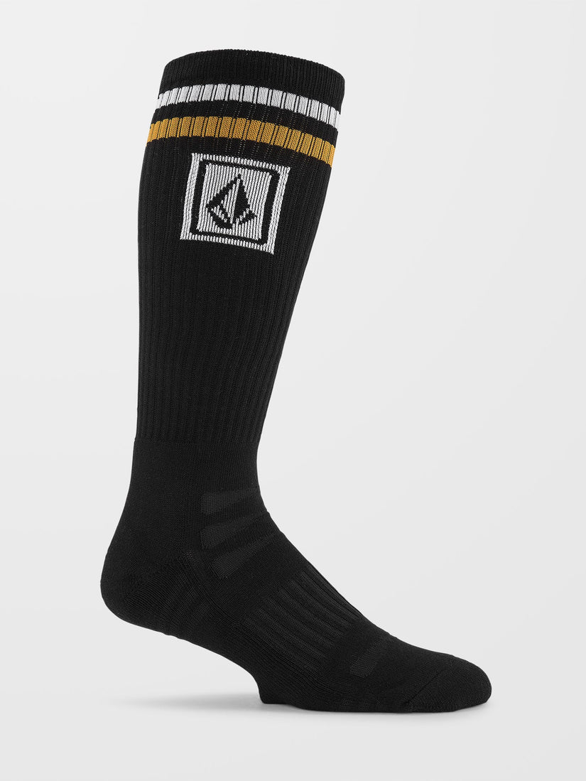 RAMP STONE SKATE SOCK PR (D6342303_BLK) [1]