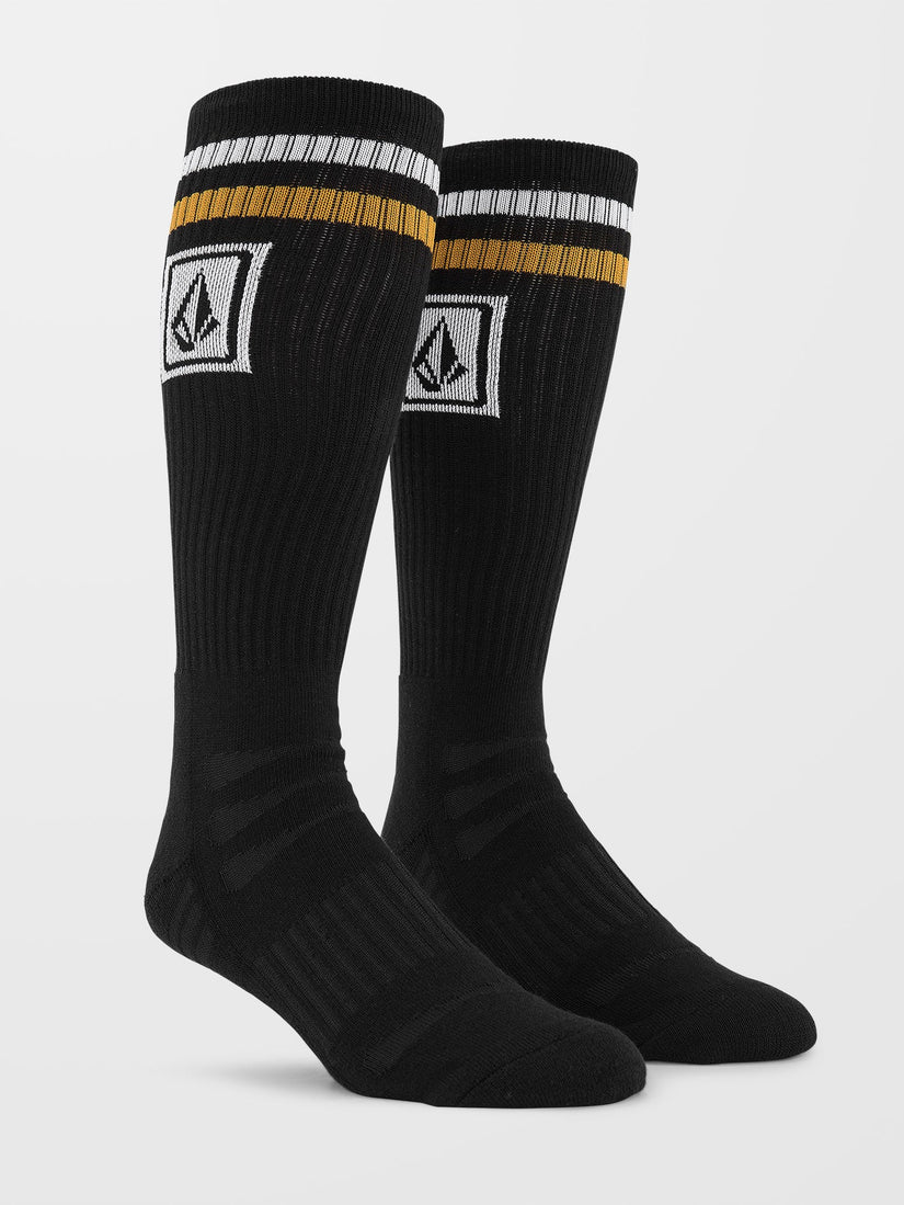 RAMP STONE SKATE SOCK PR (D6342303_BLK) [F]