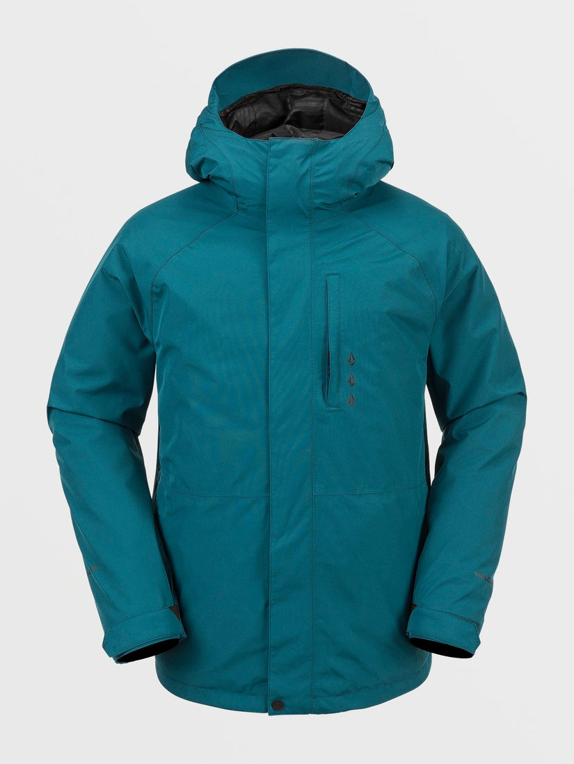 Dua Insulated Gore-Tex Jacket - BLUE (G0452404_BLU) [F]