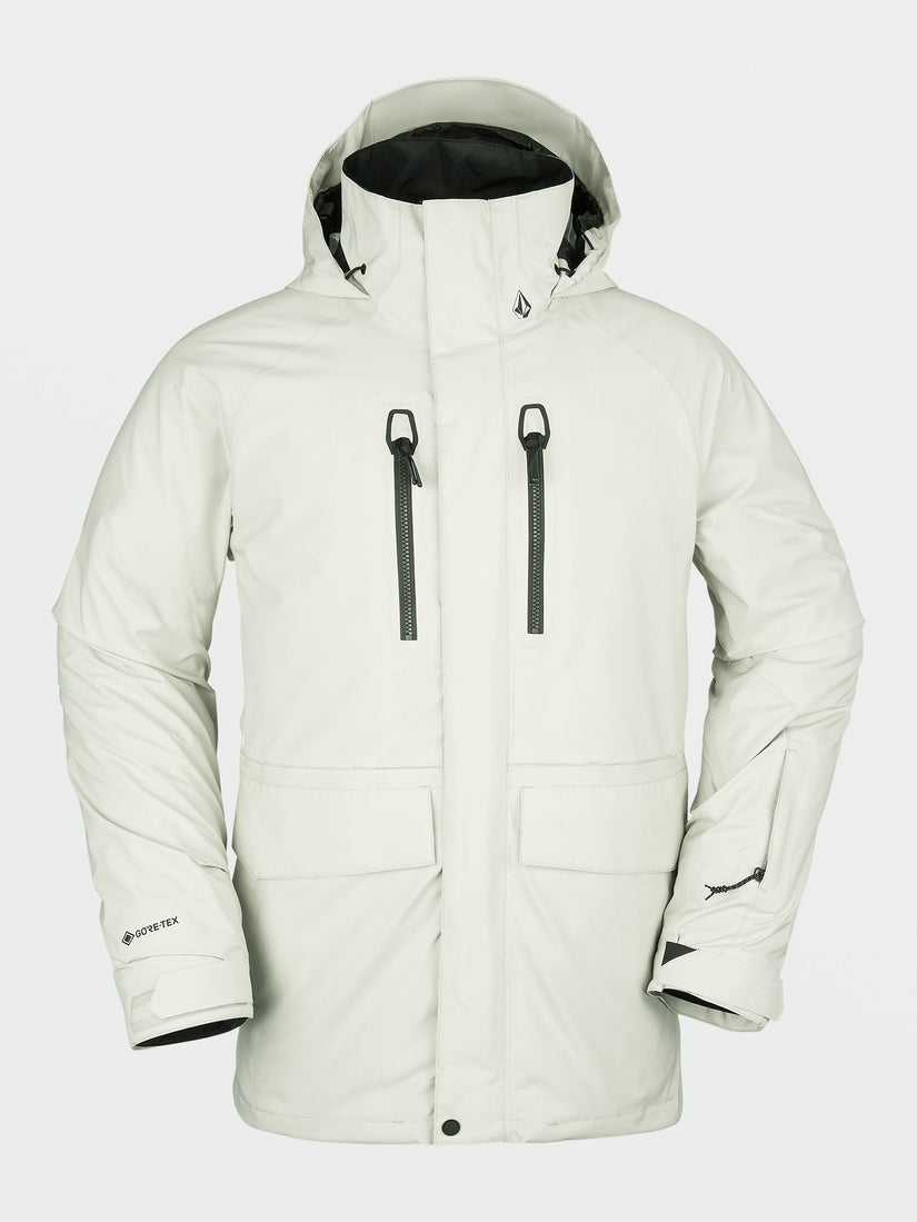 STONE STRETCH GORE-TEX JACKET (G0652303_KHA) [F]