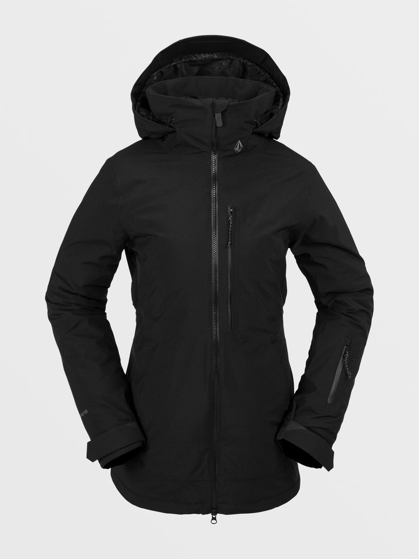 3D Stretch Gore-Tex Jacket - BLACK (H0452402_BLK) [F]