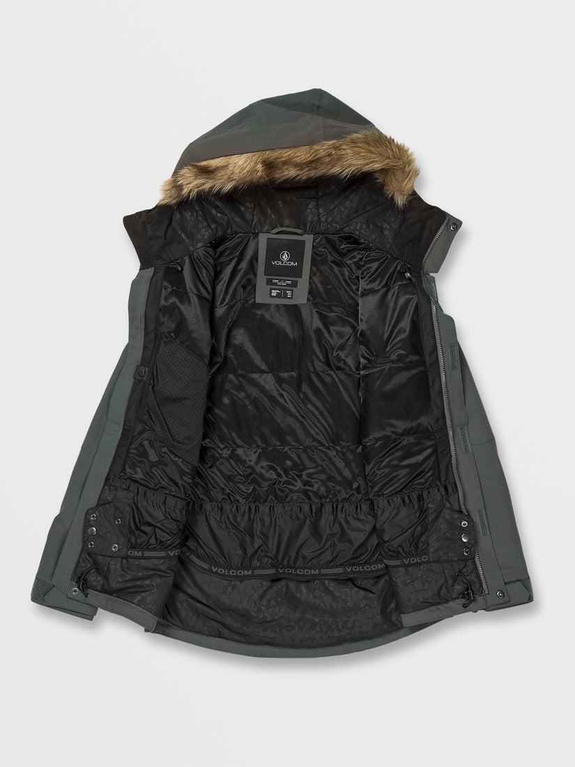 Shadow Insulated Jacket - EUCALYPTUS (H0452408_EUC) [21]