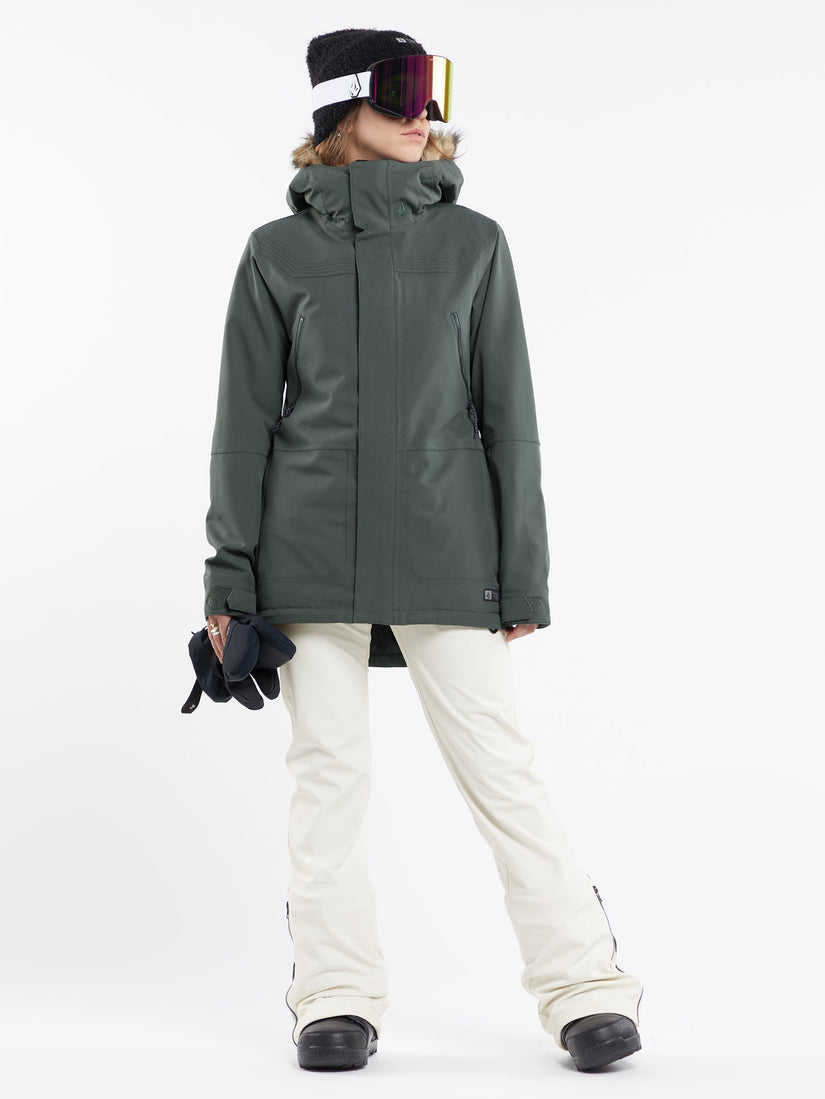 Shadow Insulated Jacket - EUCALYPTUS (H0452408_EUC) [49]