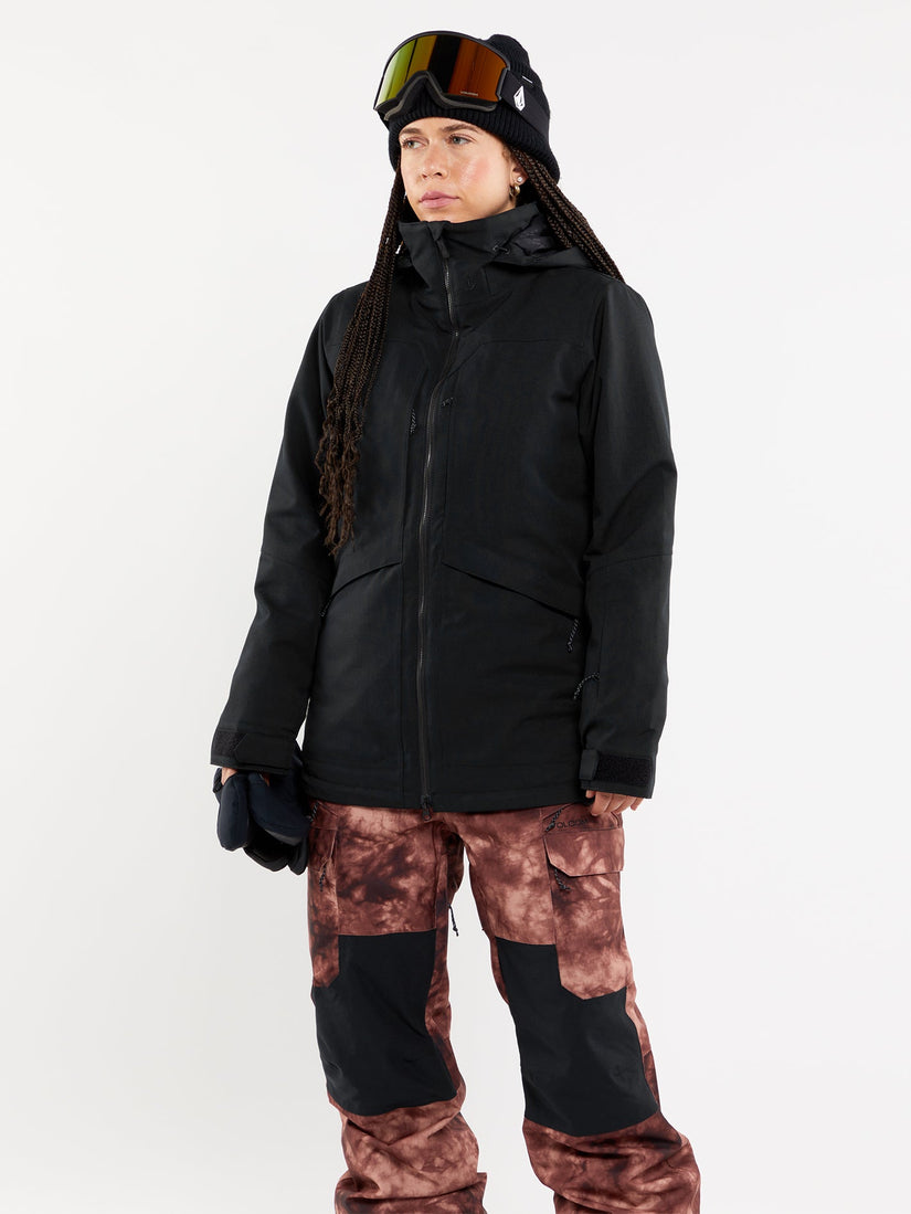 Shelter 3D Stretch Jacket - BLACK (H0452409_BLK) [48]