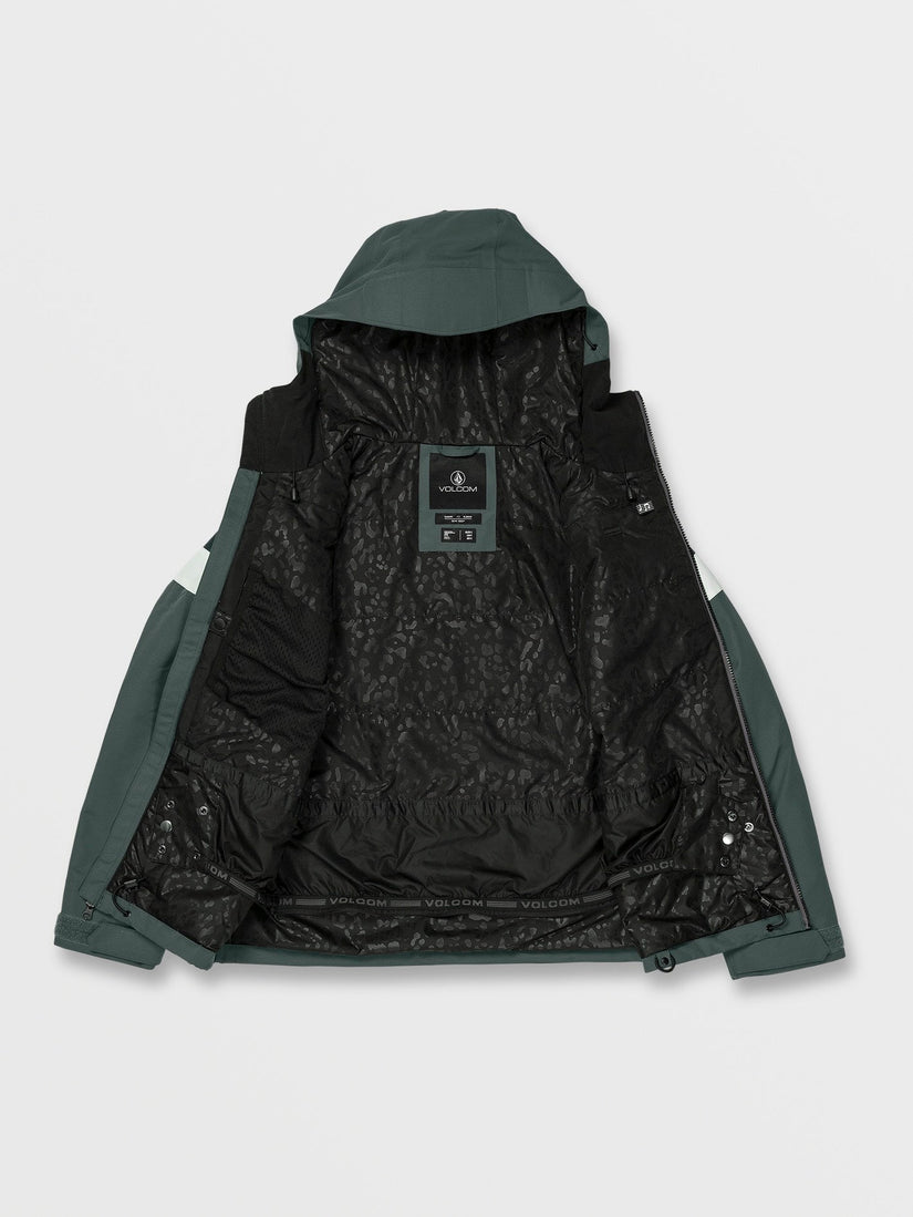 Lindy Insulated Jacket - EUCALYPTUS (H0452411_EUC) [21]