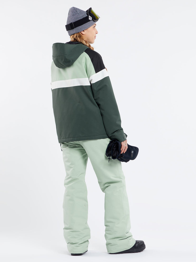 Lindy Insulated Jacket - EUCALYPTUS (H0452411_EUC) [43]