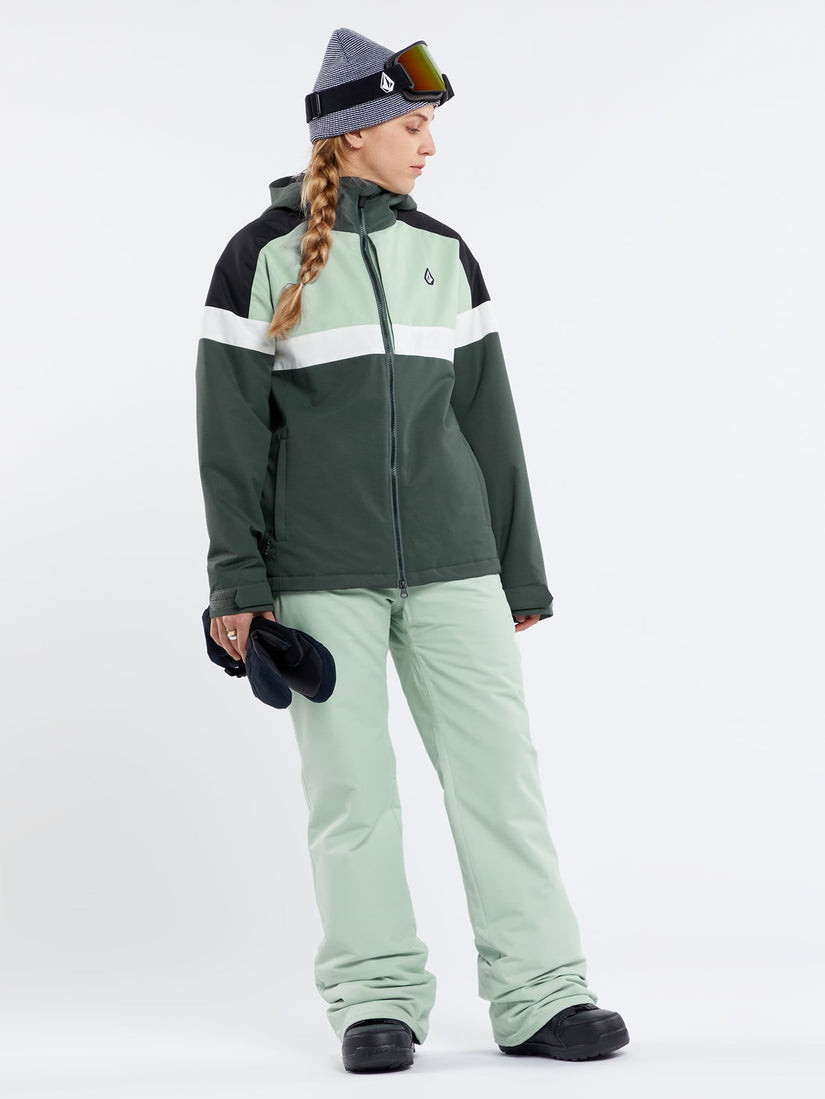 Lindy Insulated Jacket - EUCALYPTUS (H0452411_EUC) [45]