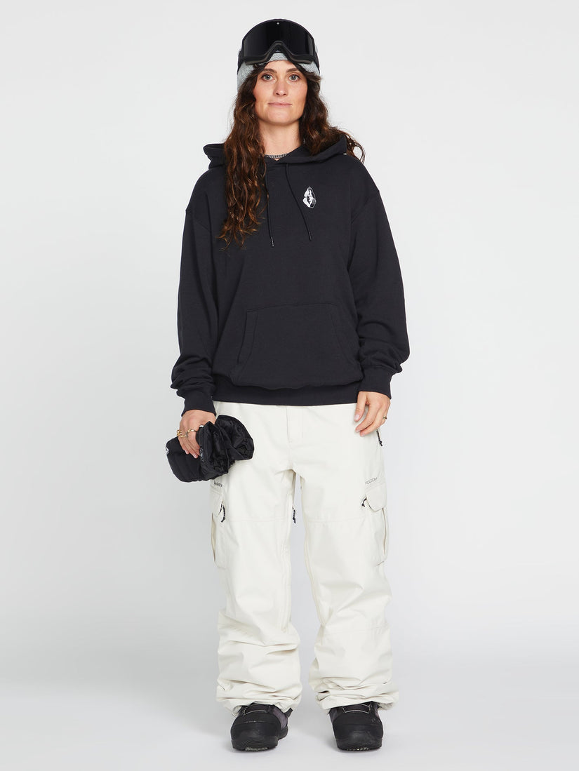 MELANCON HOODIE (H4152300_BLK) [1]