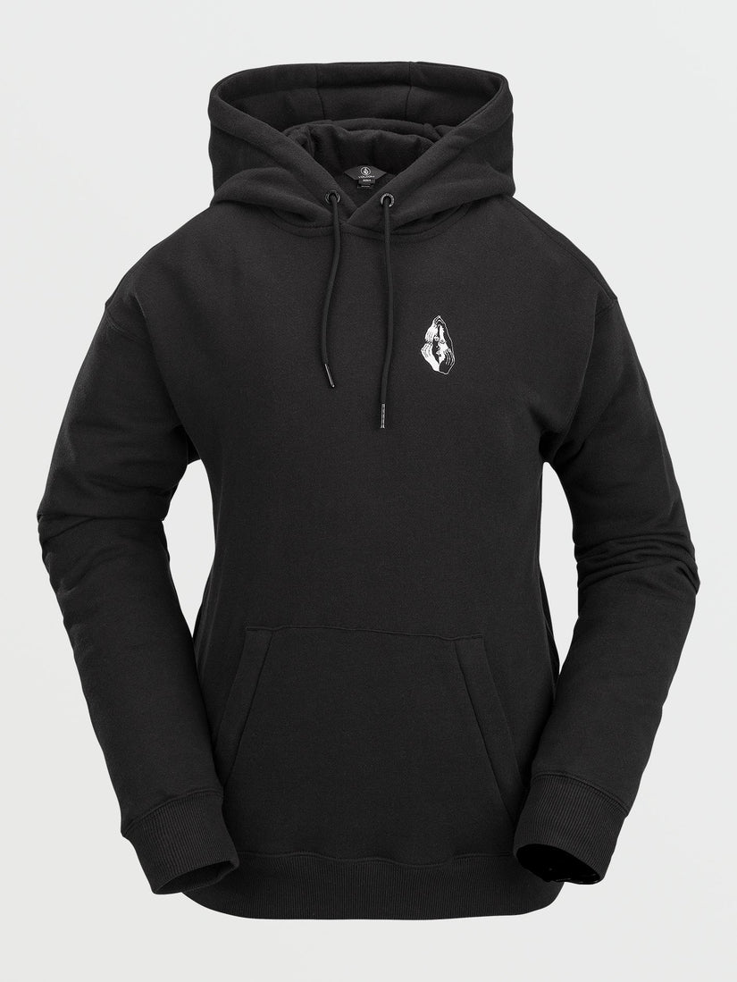 MELANCON HOODIE (H4152300_BLK) [4]