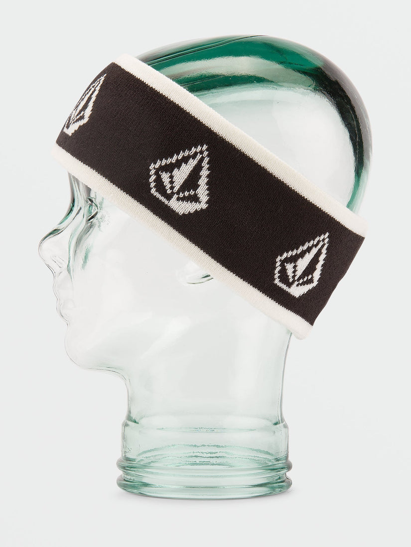 VCO SNOW HEADBAND (J5852307_BLK) [B]