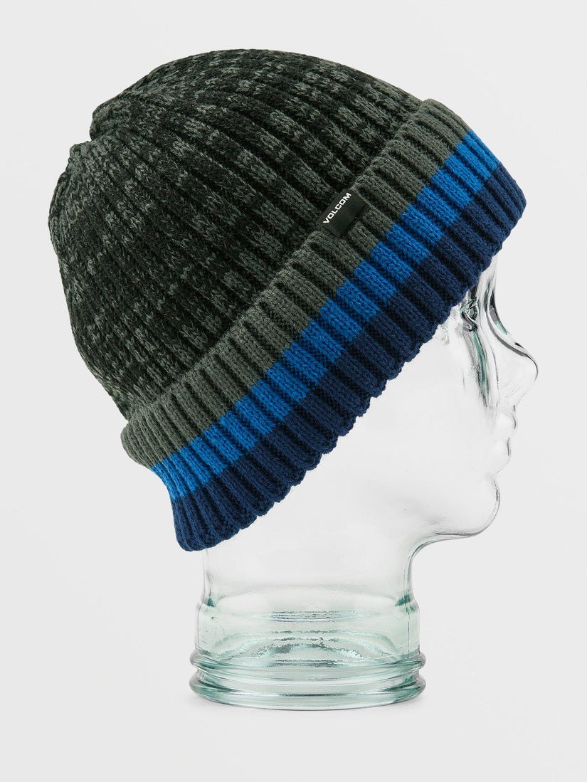 Everything Beanie - ELECTRIC BLUE (J5852400_EBL) [F]