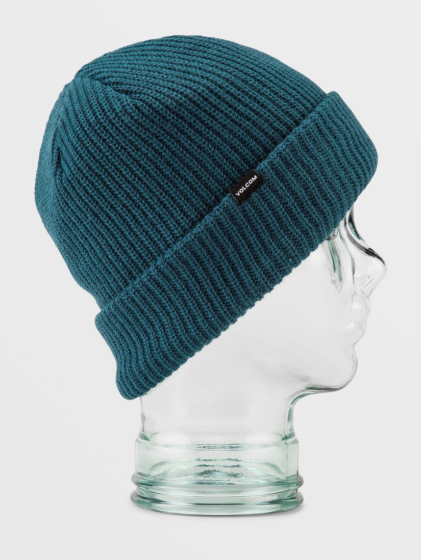 Sweep Lined Beanie - BLUE (J5852405_BLU) [F]