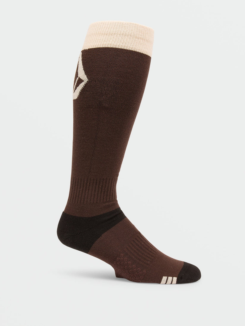 SYNTH SOCK (J6352301_BRN) [1]