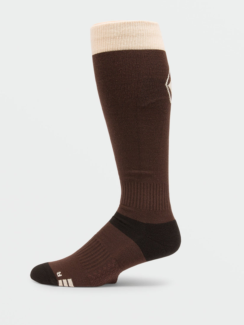 SYNTH SOCK (J6352301_BRN) [2]