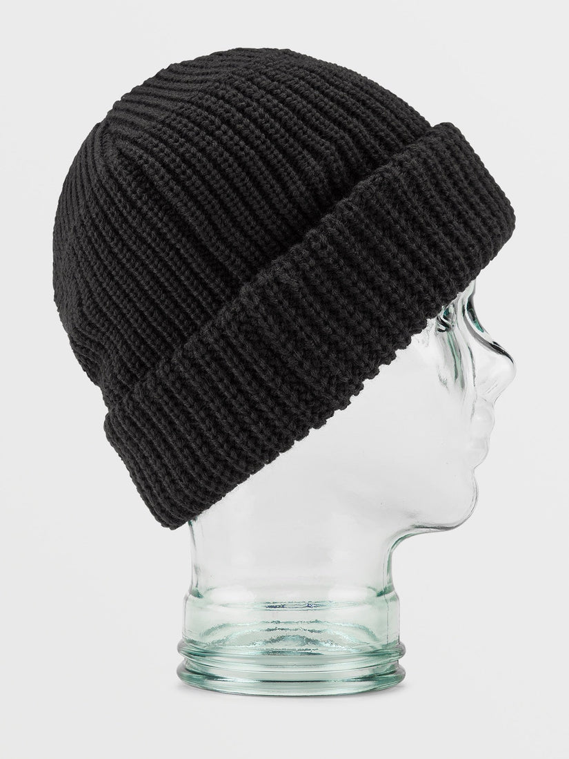 Voluxe Beanie - BLACK (K5852403_BLK) [B]