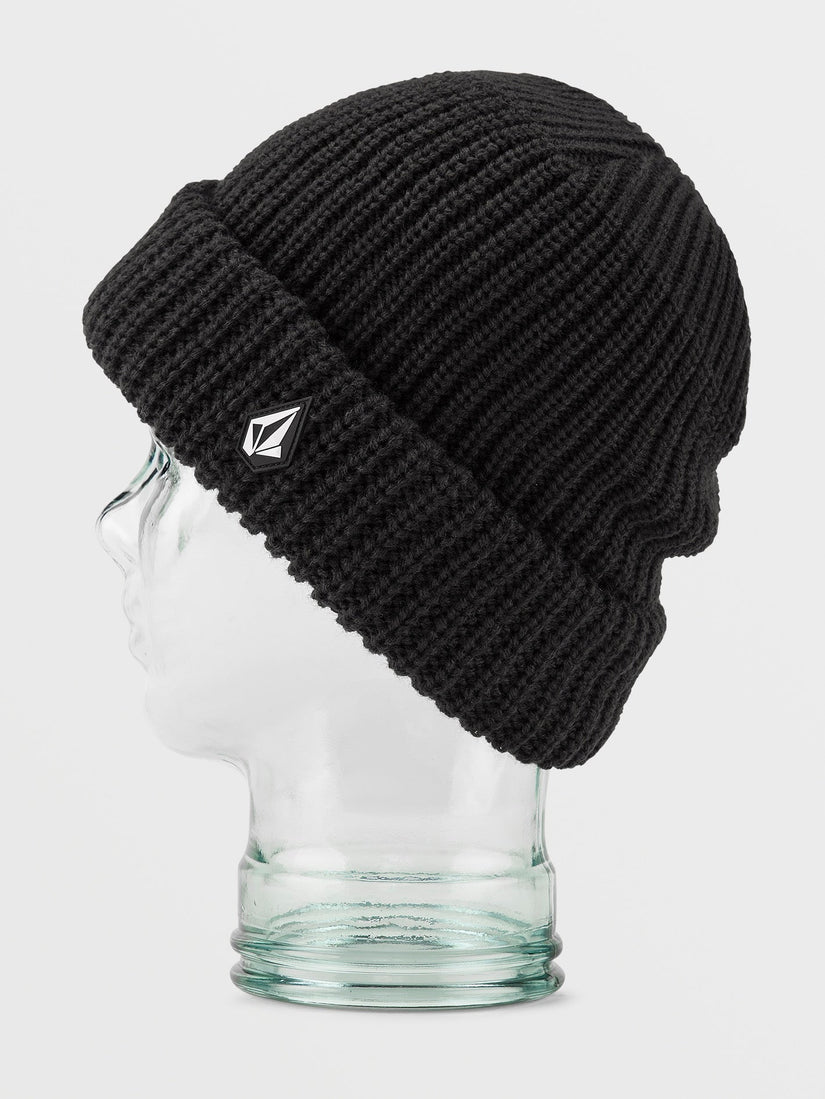 Voluxe Beanie - BLACK (K5852403_BLK) [F]