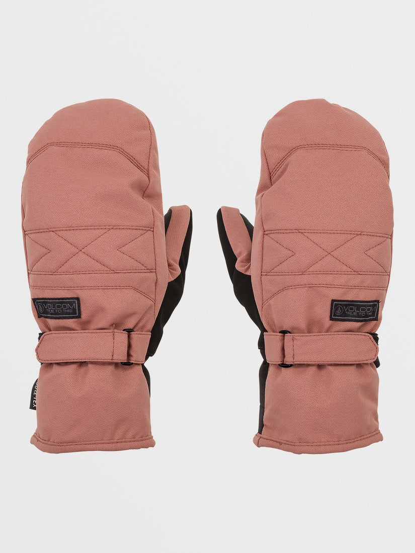 Peep Gore-Tex Mittens - EARTH PINK (K6852402_EPK) [F]