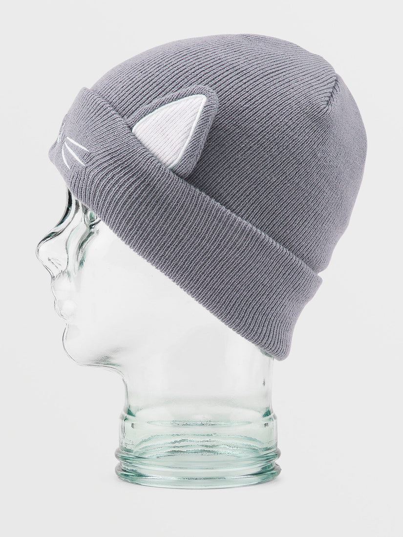 Snow Creature Beanie - LILAC ASH - (KIDS) (NN5852400_LCA) [F]