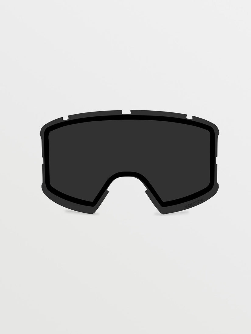 Garden White Ice Goggle (+ Bonus Lens - Dark Grey) - ICE CHROME (VG0123516_ICCH) [3]