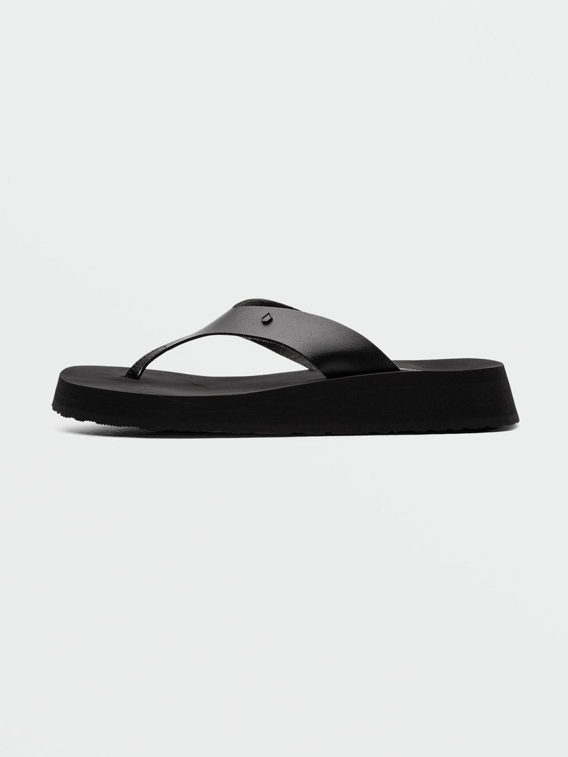 Not Ur Moms Platform Sandals - BLACK (W0812304_BLK) [1]